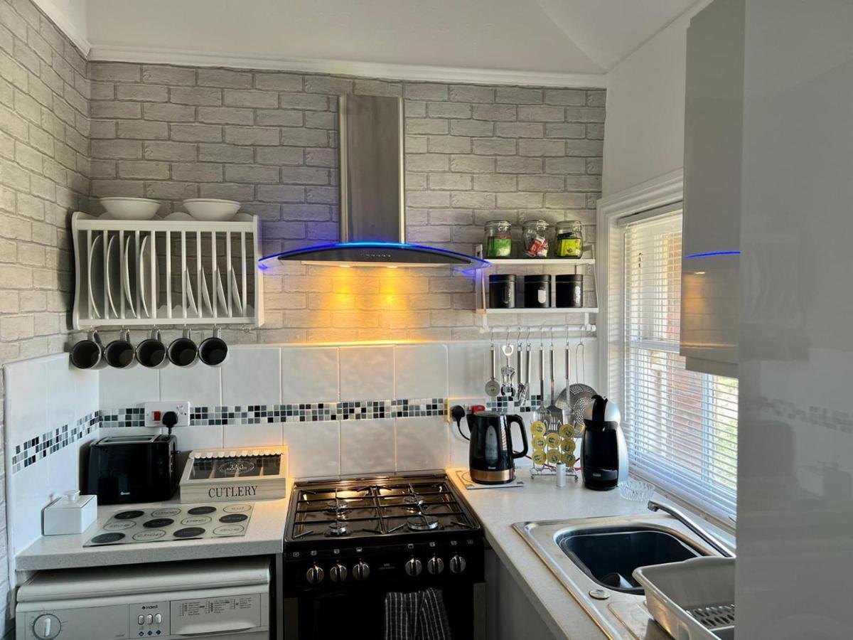 34Three Apartment Lytham St Annes Luaran gambar