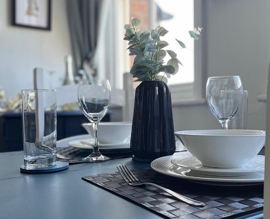 34Three Apartment Lytham St Annes Luaran gambar