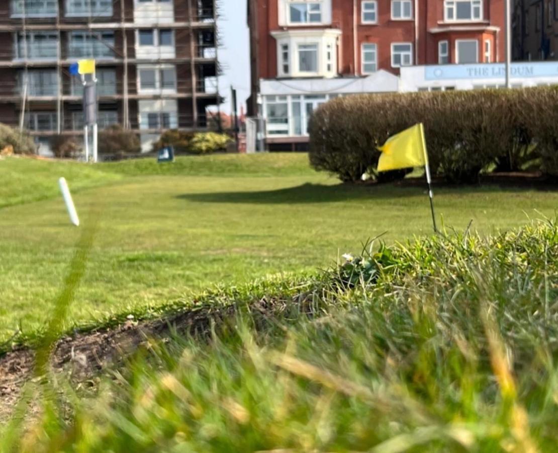 34Three Apartment Lytham St Annes Luaran gambar