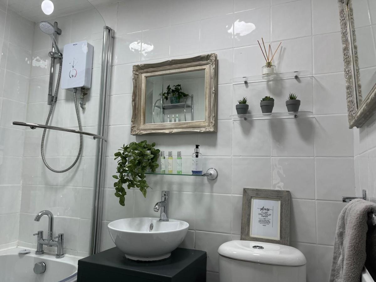 34Three Apartment Lytham St Annes Luaran gambar