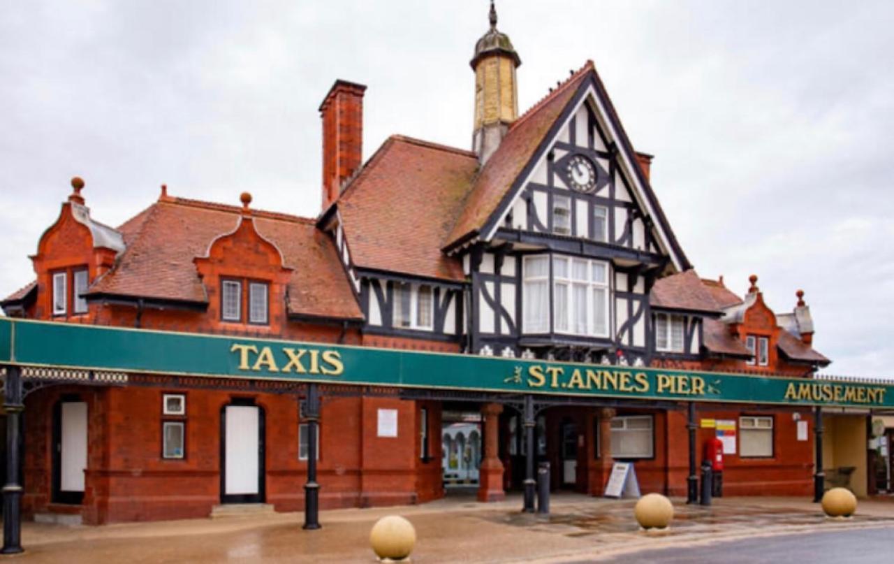 34Three Apartment Lytham St Annes Luaran gambar
