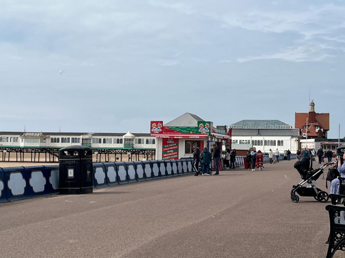 34Three Apartment Lytham St Annes Luaran gambar